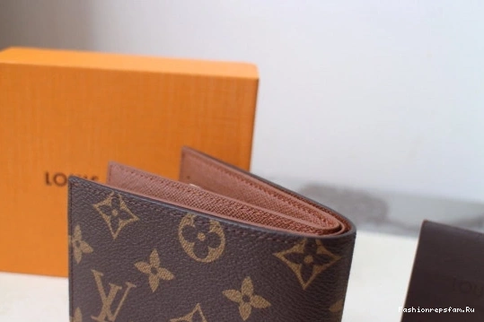 FS CHEAP AMERIGO WALLET VUITTON LOUIS 0814